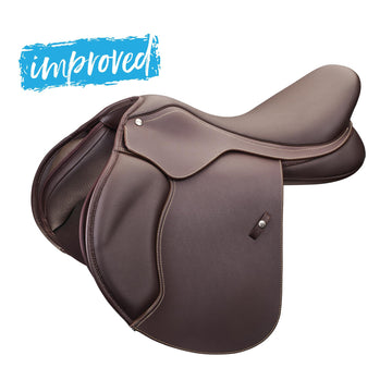 Wintec 500 Jump Flocked Saddle